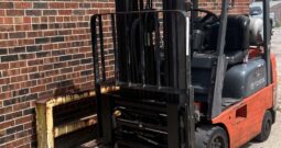 Hydraulic Fork Positioner