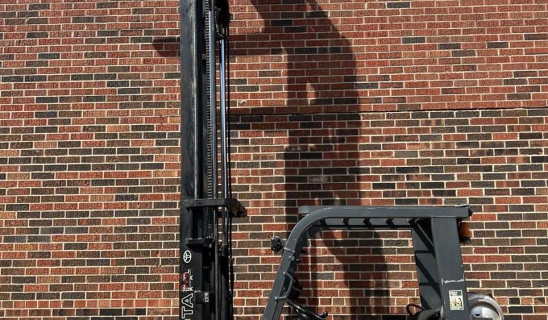 5K Capacity Toyota full