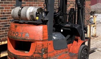 5K Capacity Toyota full