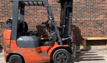 5K Capacity Toyota full