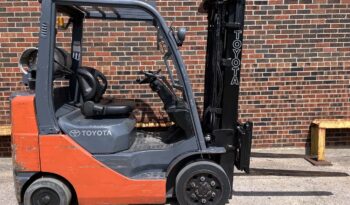 Toyota 8 series full