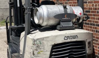 Propane Crown full