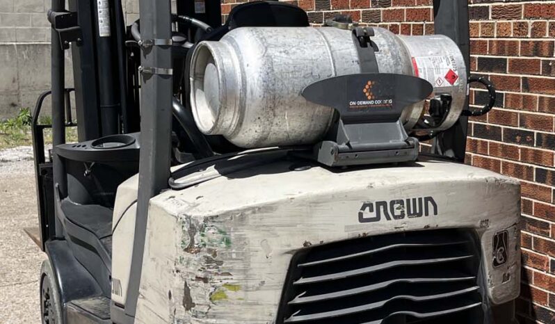 Propane Crown full