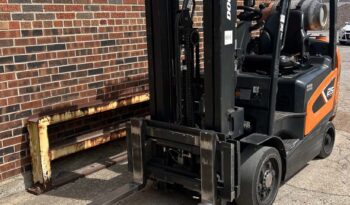 2021 Doosan Lift Truck full