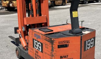 Walkie Stacker full