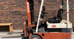 3-Wheel Nissan