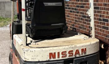 3-Wheel Nissan full