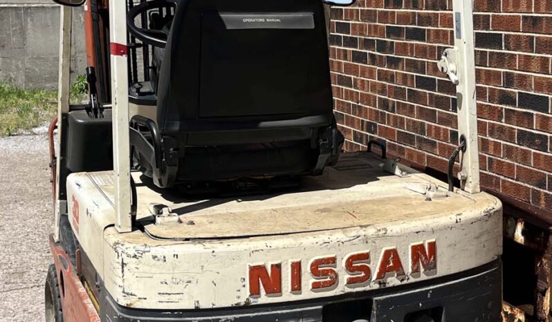 3-Wheel Nissan full