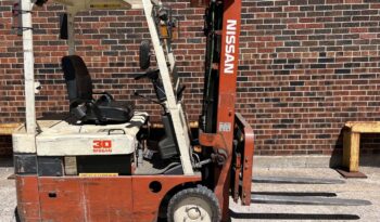 3-Wheel Nissan full