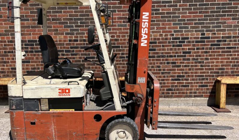 3-Wheel Nissan full