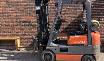 All New Tires full