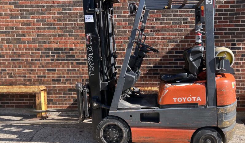 All New Tires full
