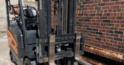 2021 Cushion Forklift