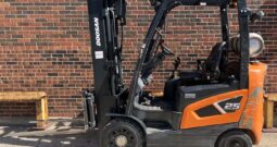 2021 Forklift
