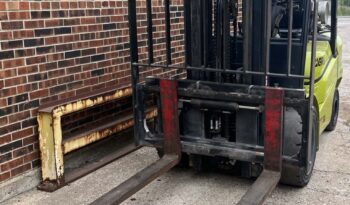 2021 Pneumatic Forklift full