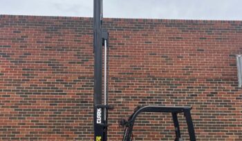 2021 Pneumatic Forklift full