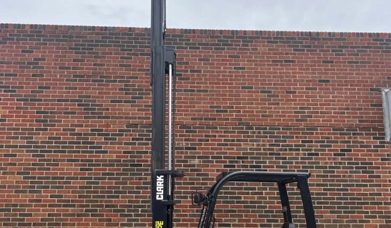 2021 Pneumatic Forklift full