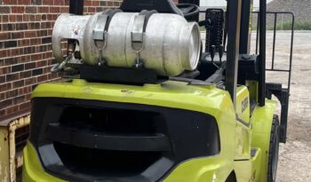 2021 Pneumatic Forklift full
