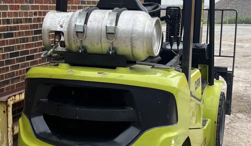 2021 Pneumatic Forklift full