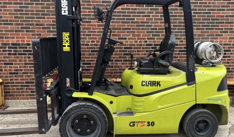 2021 Pneumatic Forklift full