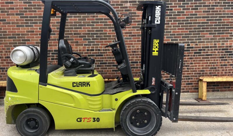 2021 Pneumatic Forklift