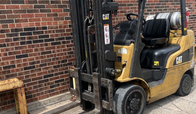 Caterpillar Power full