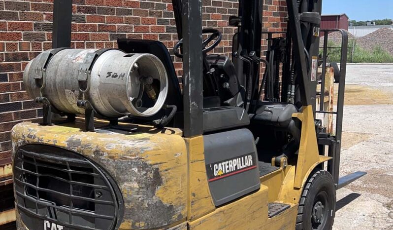 Compact Caterpillar Pneumatic full