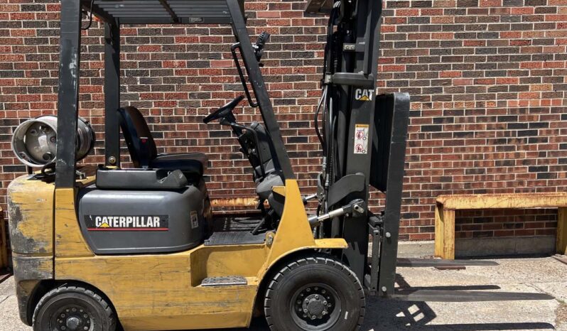 Compact Caterpillar Pneumatic full