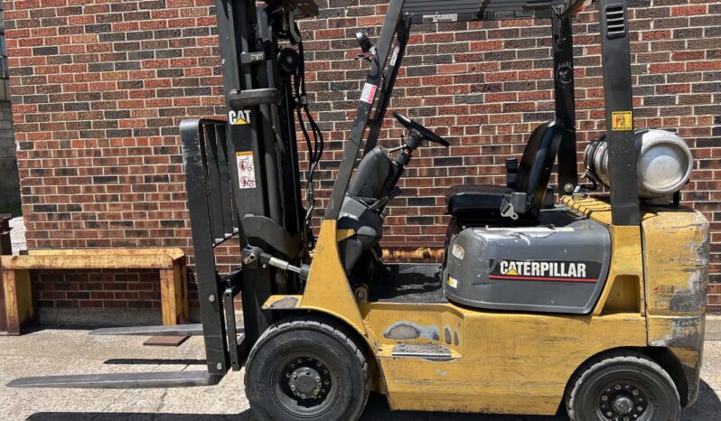 Compact Caterpillar Pneumatic full