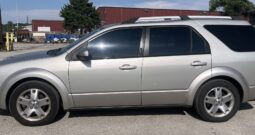 All Wheel Drive SUV