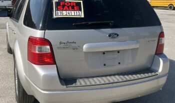 All Wheel Drive SUV full