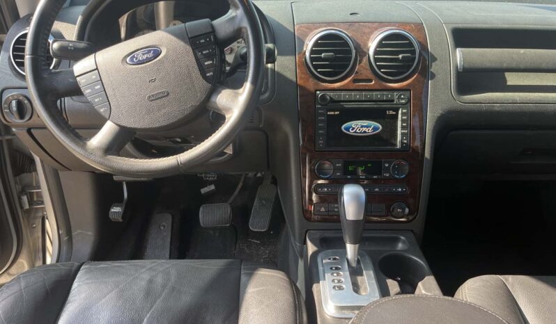 All Wheel Drive SUV full
