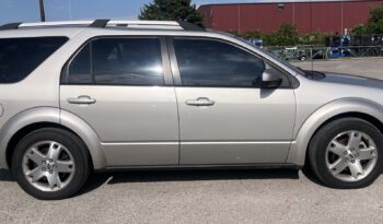 All Wheel Drive SUV full