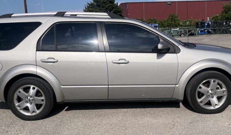 All Wheel Drive SUV full