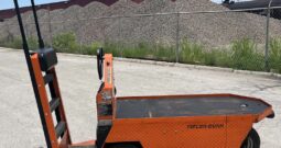 Taylor Dunn Cart