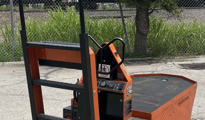 Taylor Dunn Cart full