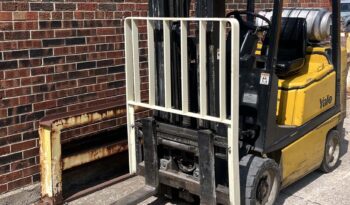 Good Warehouse Forklift full