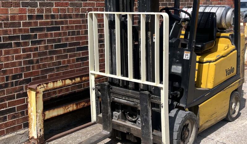 Good Warehouse Forklift full