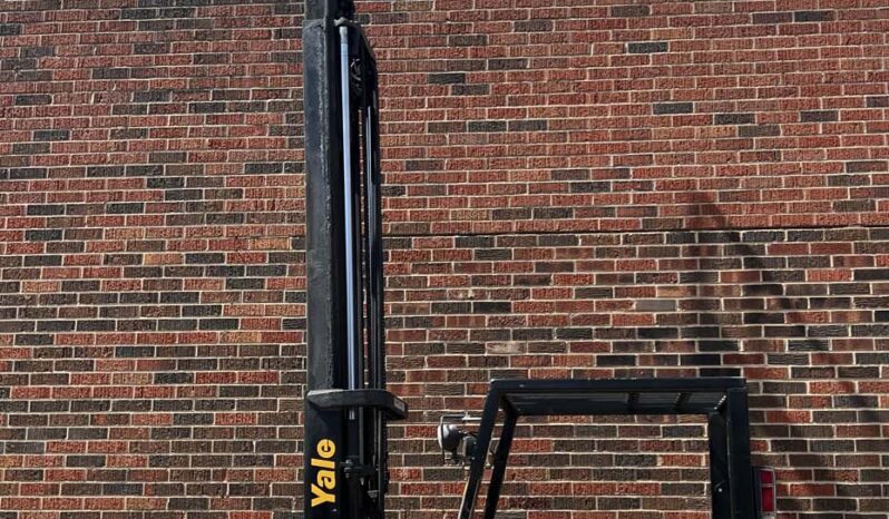 Good Warehouse Forklift full