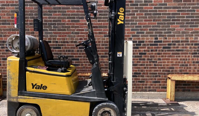 Good Warehouse Forklift
