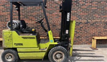 Clark Pneumatic full