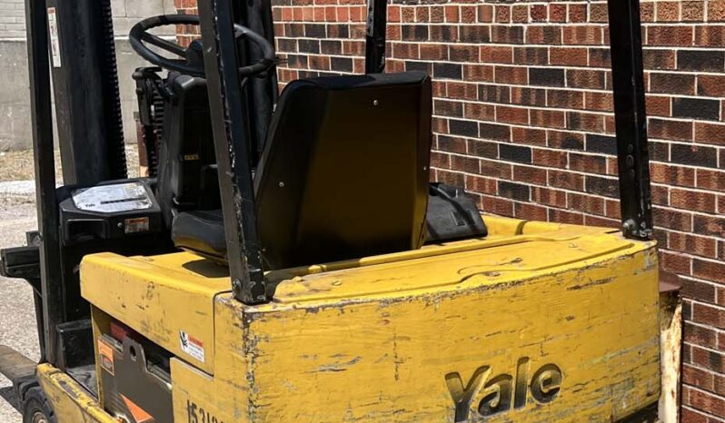 3-Wheel Yale full