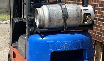 Propane Toyota w/Sideshift full