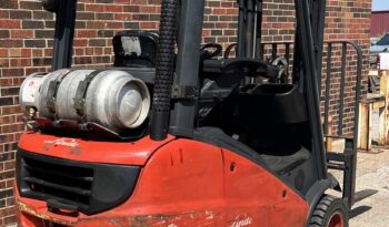 Nice Linde Pneumatic! full