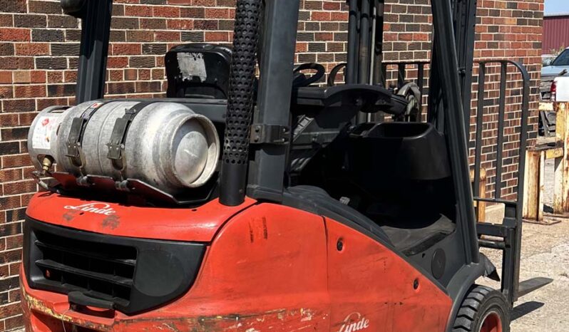 Nice Linde Pneumatic! full