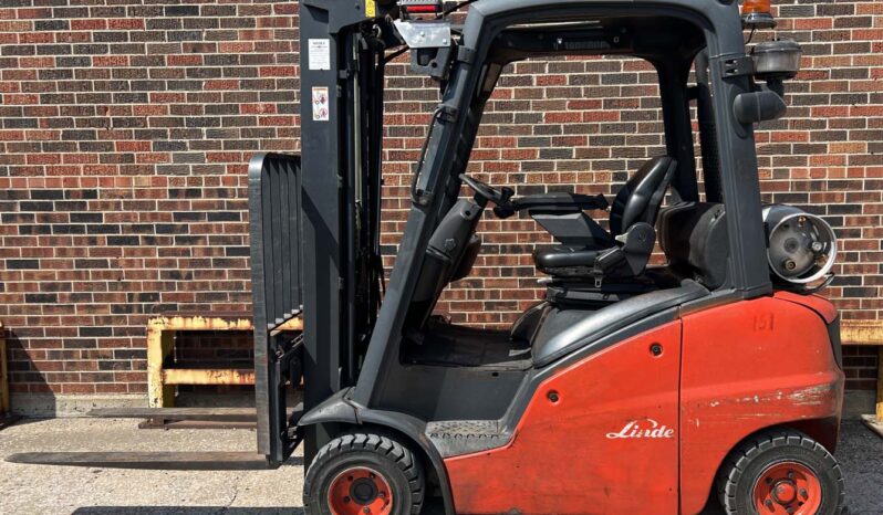 Nice Linde Pneumatic! full
