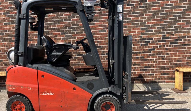 Nice Linde Pneumatic! full