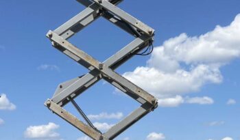32′ Reach ScissorLift full