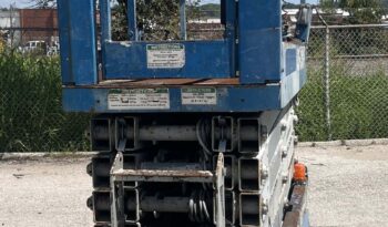 32′ Reach ScissorLift full