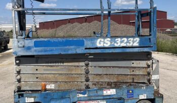32′ Reach ScissorLift full